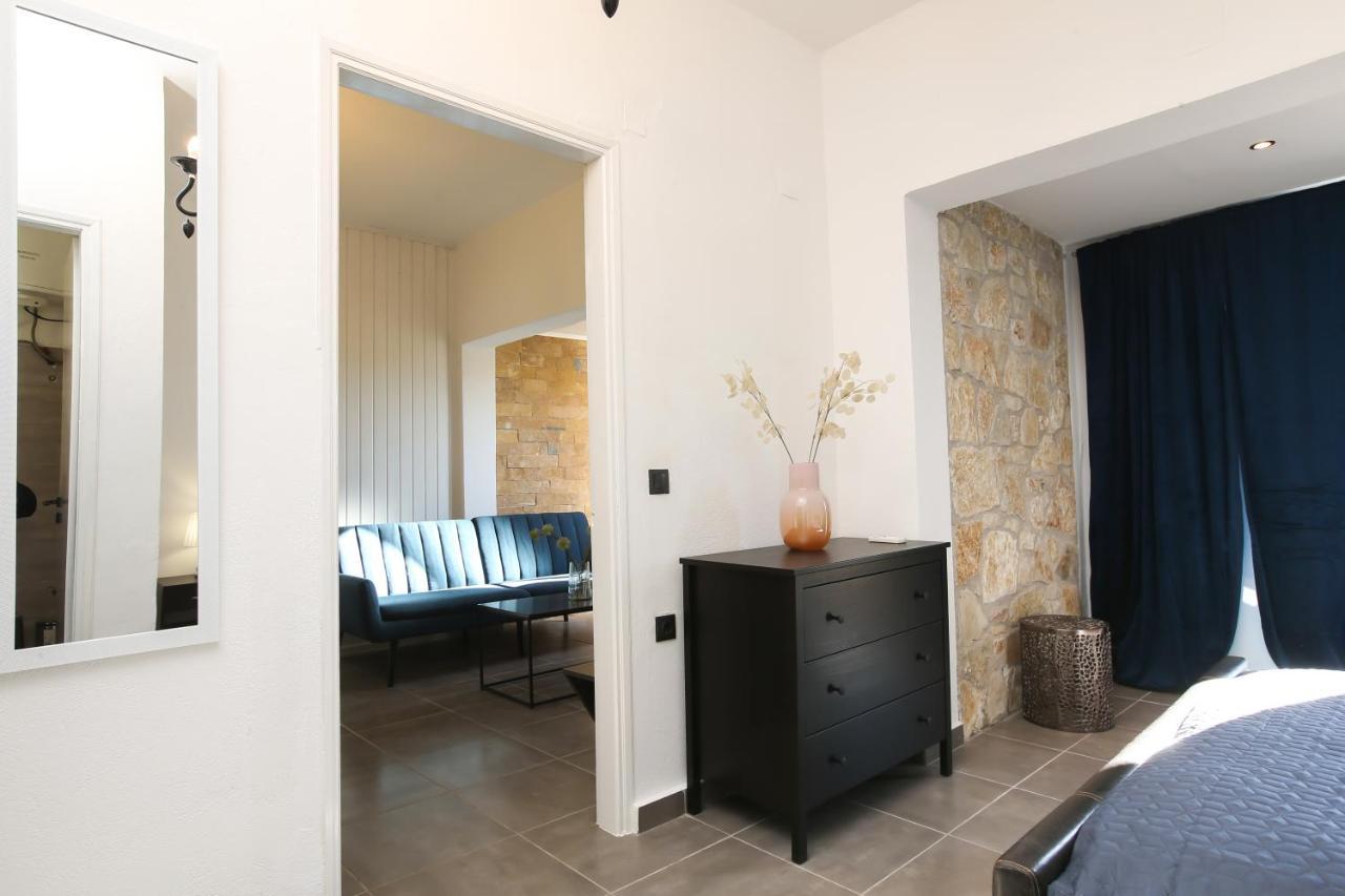 Luxury Apartments Christos Gouviá Extérieur photo