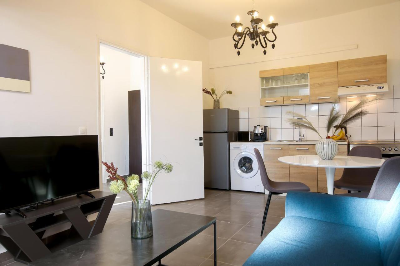 Luxury Apartments Christos Gouviá Extérieur photo