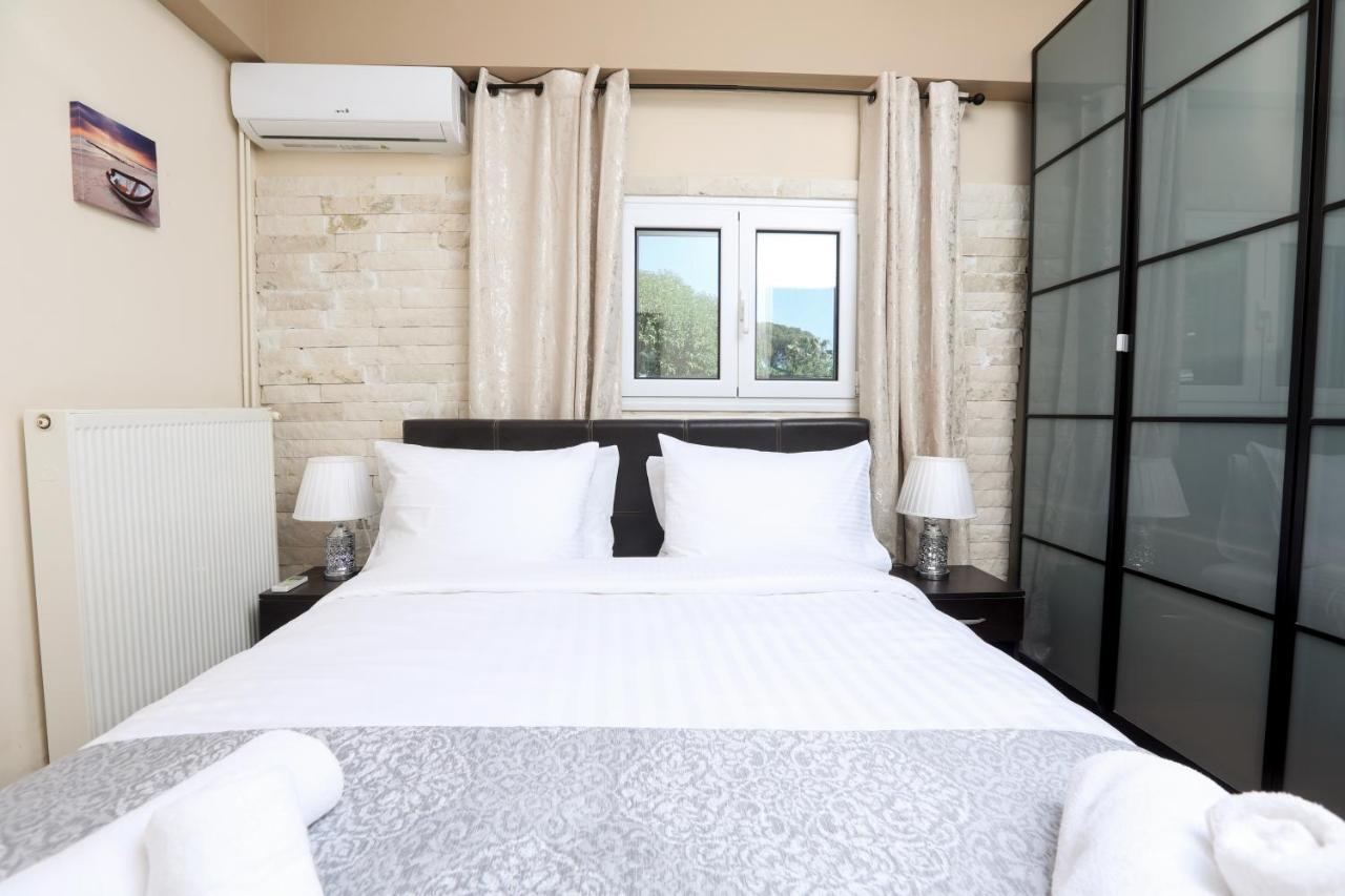 Luxury Apartments Christos Gouviá Extérieur photo