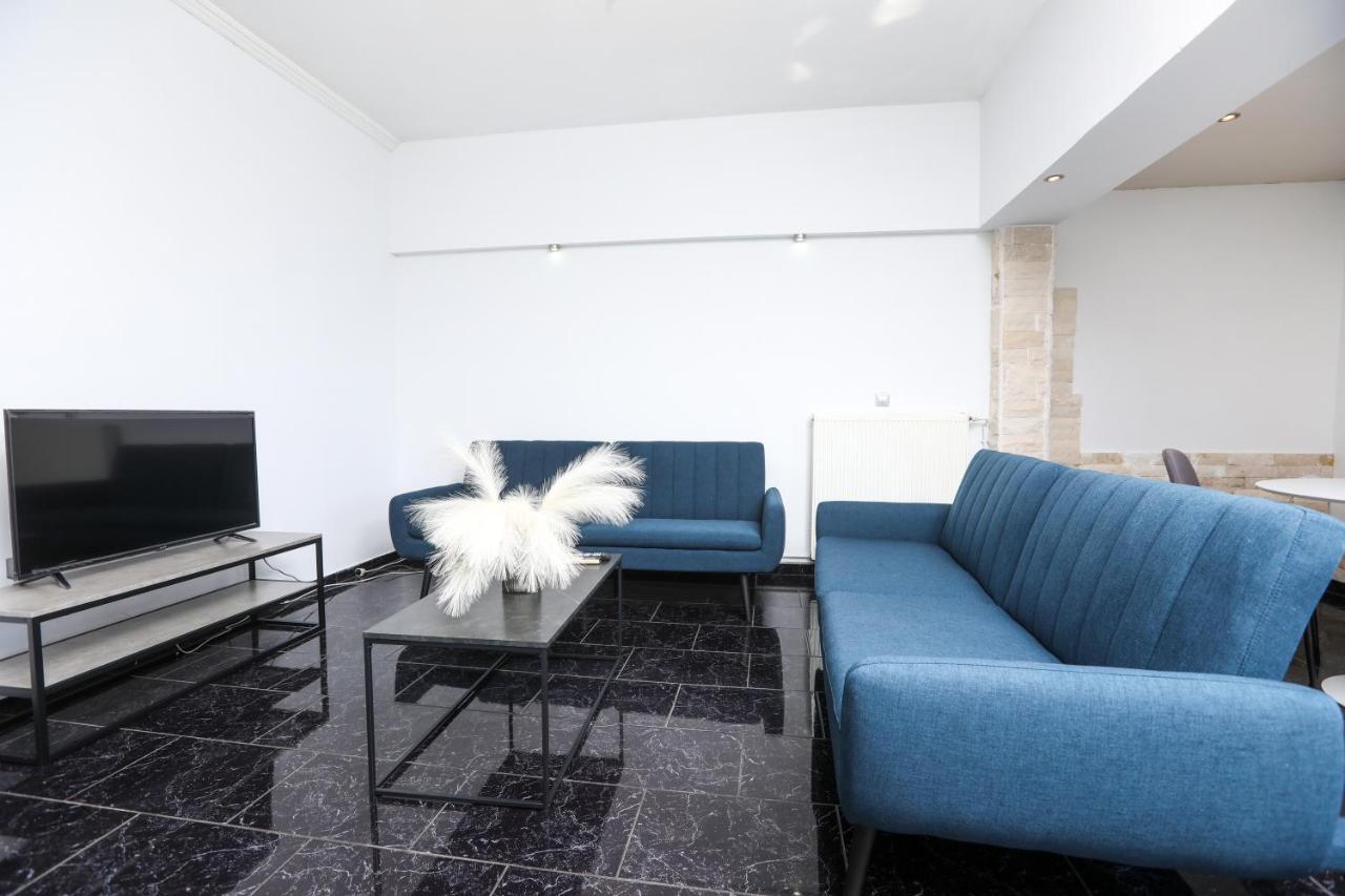 Luxury Apartments Christos Gouviá Extérieur photo
