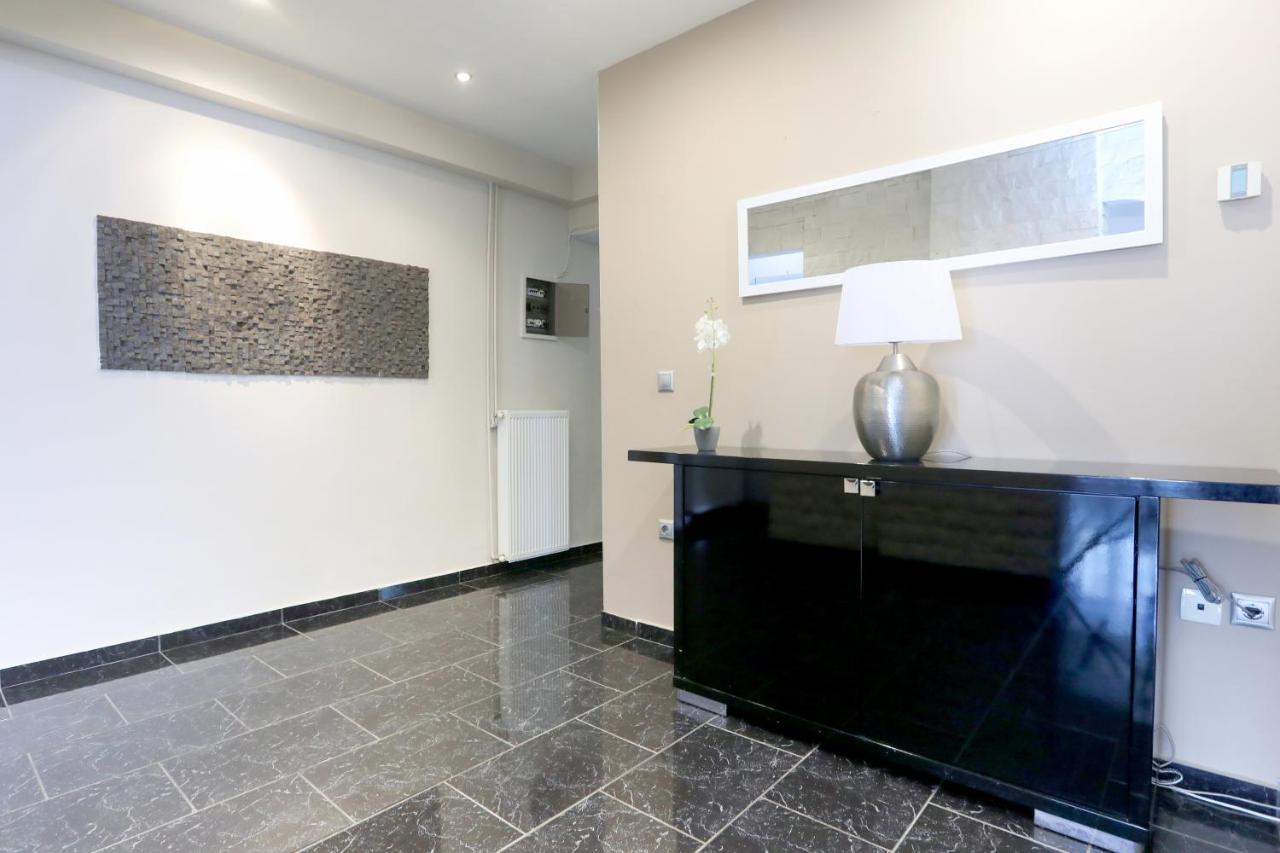 Luxury Apartments Christos Gouviá Extérieur photo