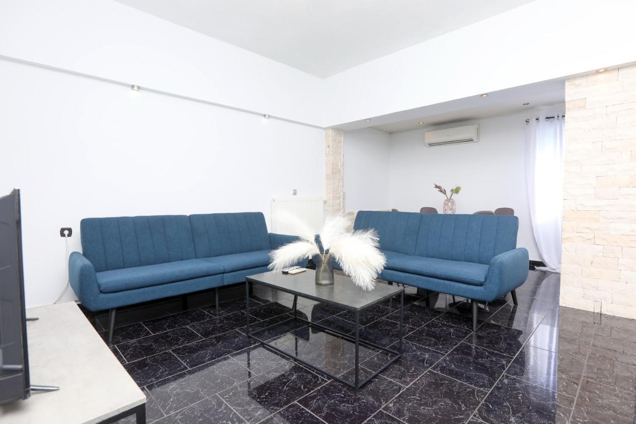 Luxury Apartments Christos Gouviá Extérieur photo