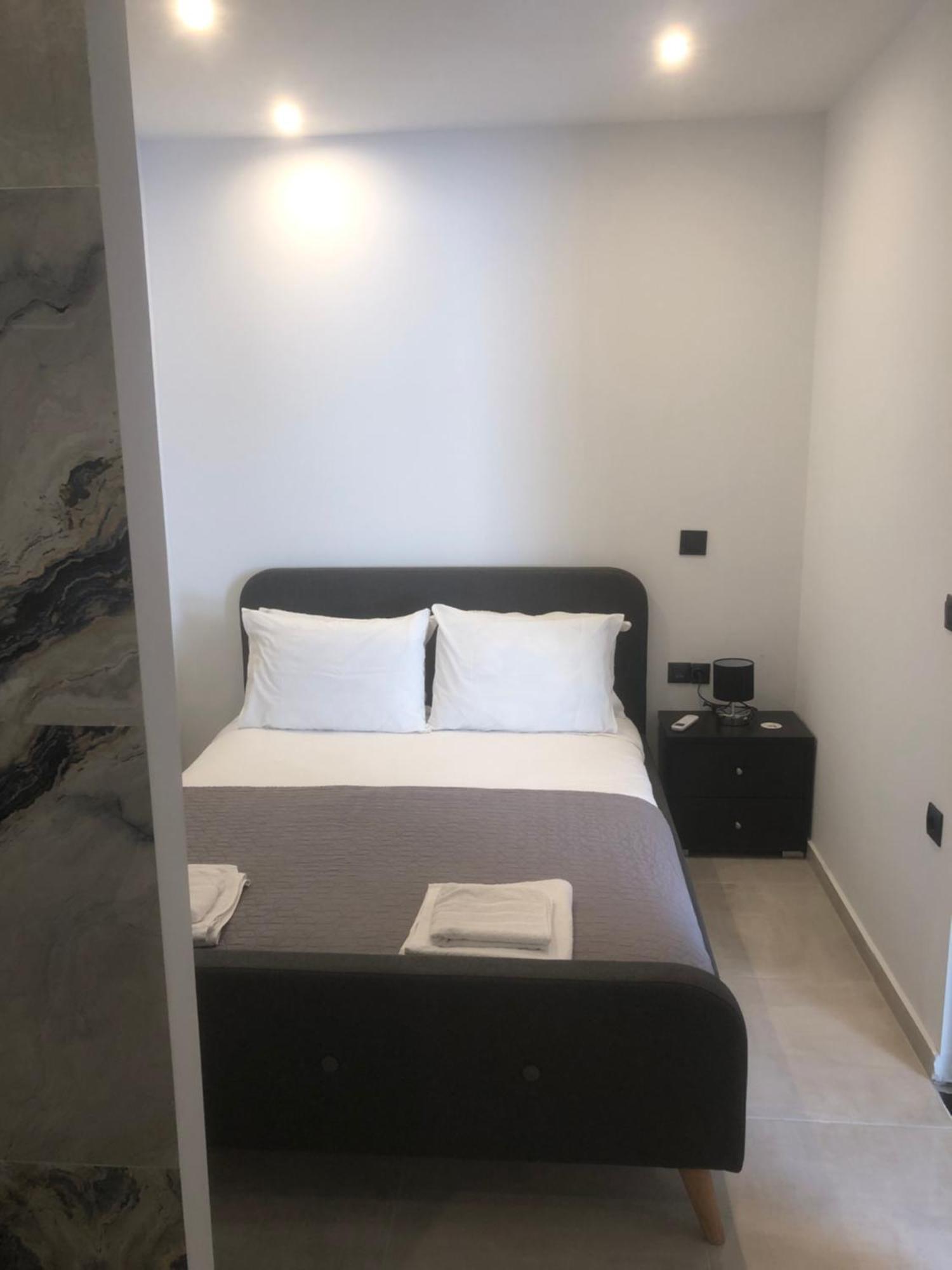 Luxury Apartments Christos Gouviá Extérieur photo